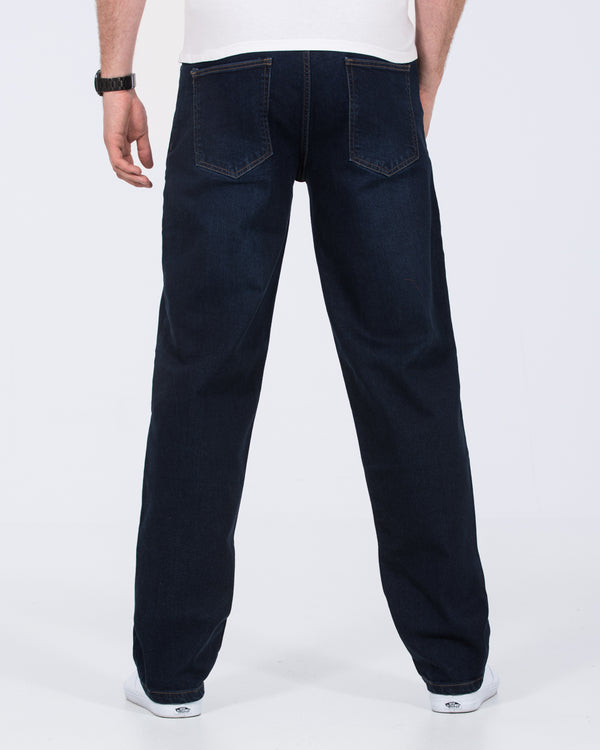 2t Ross Regular Fit Tall Jeans (dark wash)