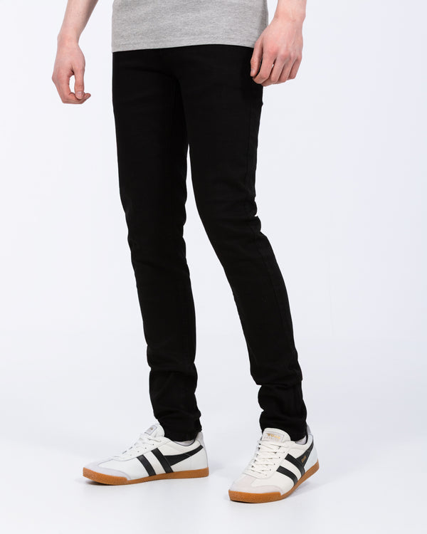2t Slim Fit Tall Jeans (black)