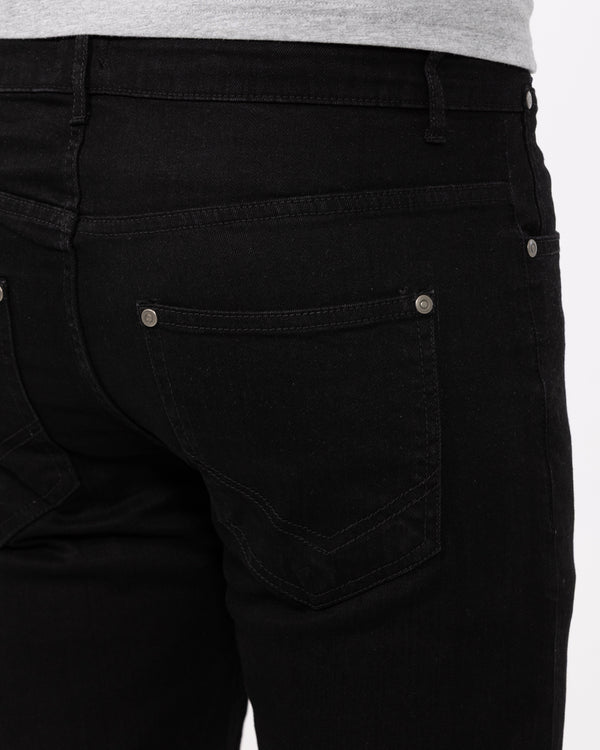 2t Slim Fit Tall Jeans (black)