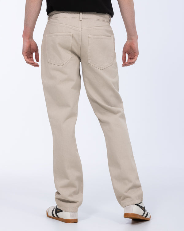 2t Elliot Tall Straight Fit Jeans (ecru)