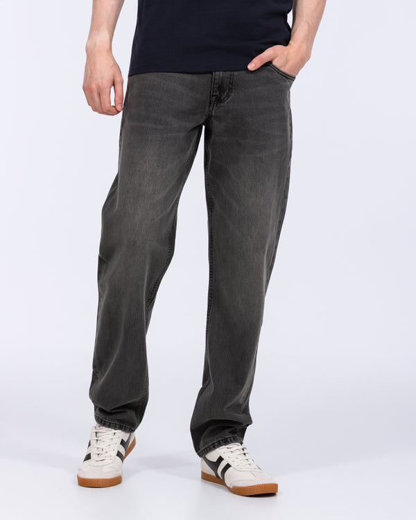 2t Ewan Tall Gerade Jeans (grau)