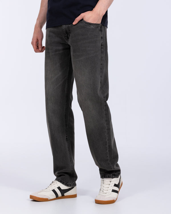 2t Ewan Tall Gerade Jeans (grau)
