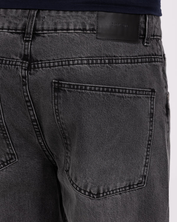 2t Ewan Tall Gerade Jeans (grau)