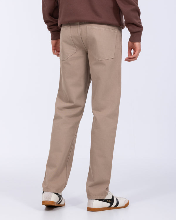 2t Ewan Tall Gerade Jeans (warmes Taupe)