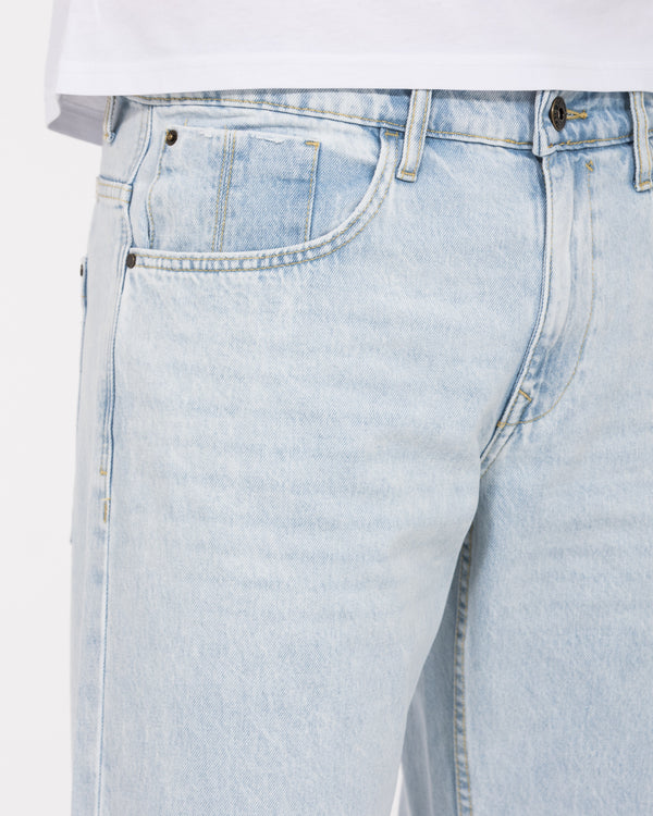 Blend Flake Relaxed Fit Tall Jeans (light denim blue)