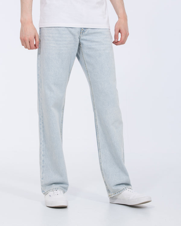 Blend Flake Relaxed Fit Tall Jeans (light denim blue)