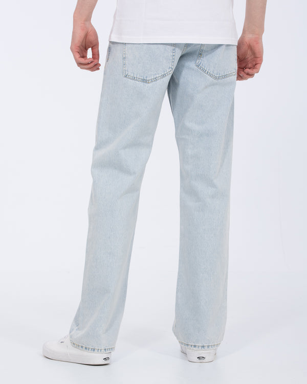 Blend Flake Relaxed Fit Tall Jeans (light denim blue)