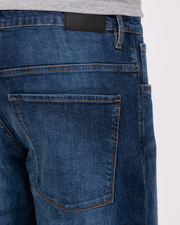 Blend Tall Flake Relaxed Fit Jeans (denim dark blue)
