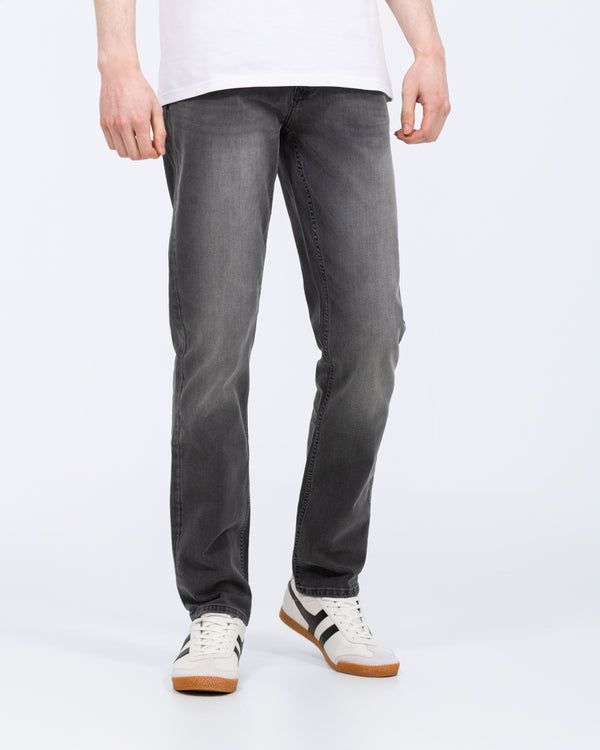Blend Rock Regular Fit Tall Jeans (denim grey)