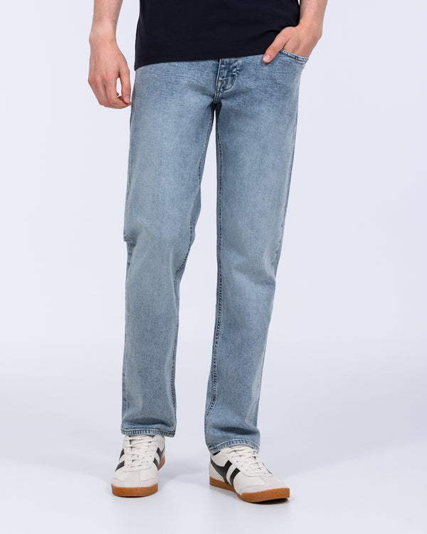 Blend Tall Rock Regular Fit Jeans (denim light blue)