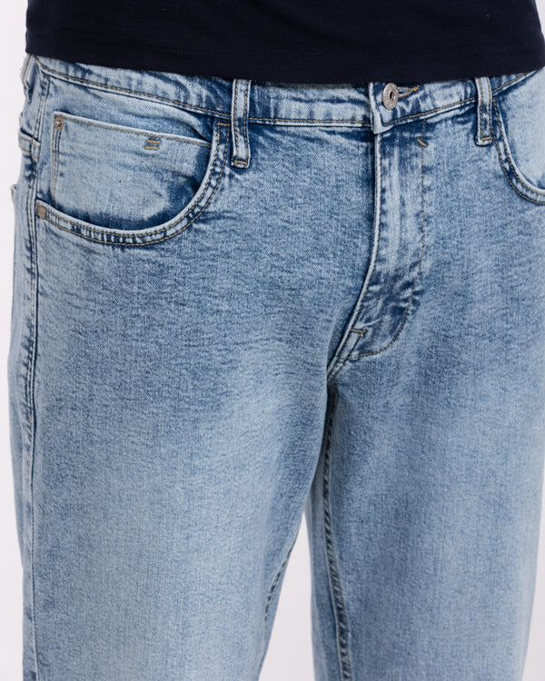Blend Tall Rock Regular Fit Jeans (denim light blue)