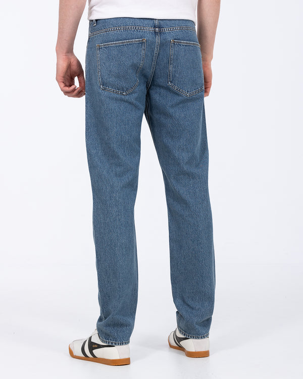Blend Thunder Tall Relaxed Fit Jeans (mid blue)