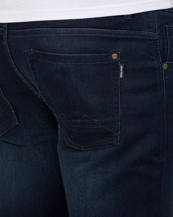 Blend Twister Jogg Tapered Fit Tall Jeans (dark denim)