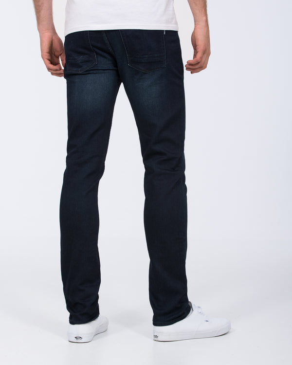 Blend Twister Jogg Tapered Fit Tall Jeans (dark denim)