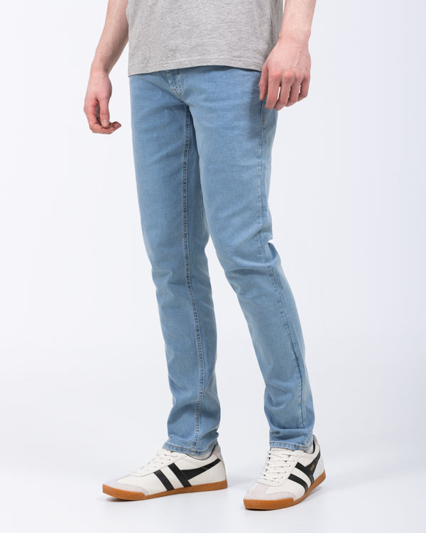 Blend Twister Tapered Fit Tall Jeans (heller Waschung)