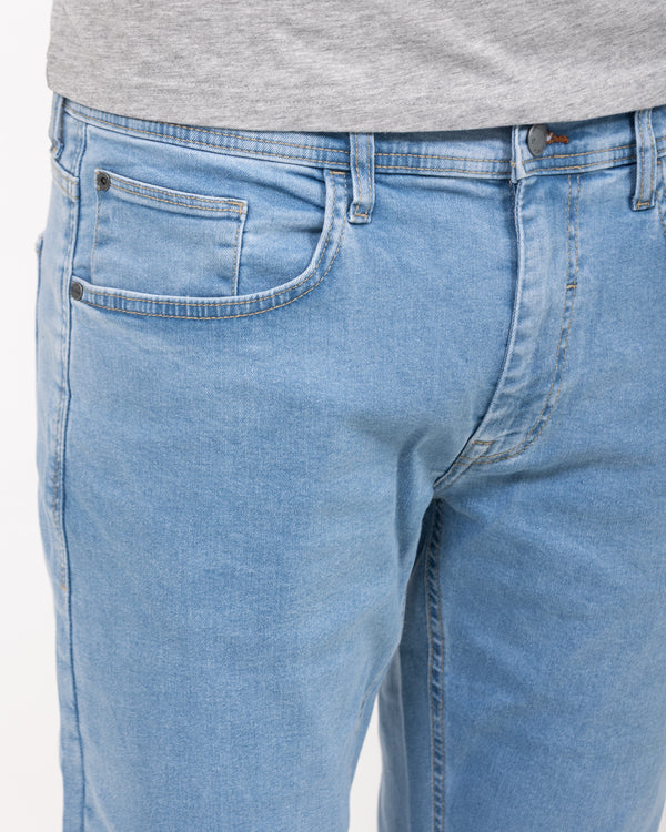 Blend Twister Tapered Fit Tall Jeans (heller Waschung)