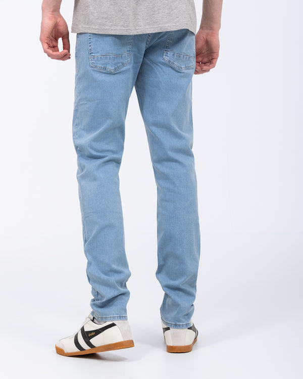 Blend Twister Tapered Fit Tall Jeans (light wash)