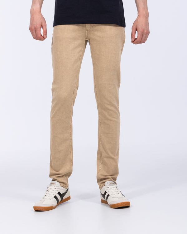 Blend Tall Twister slim-fitjeans (crockery)