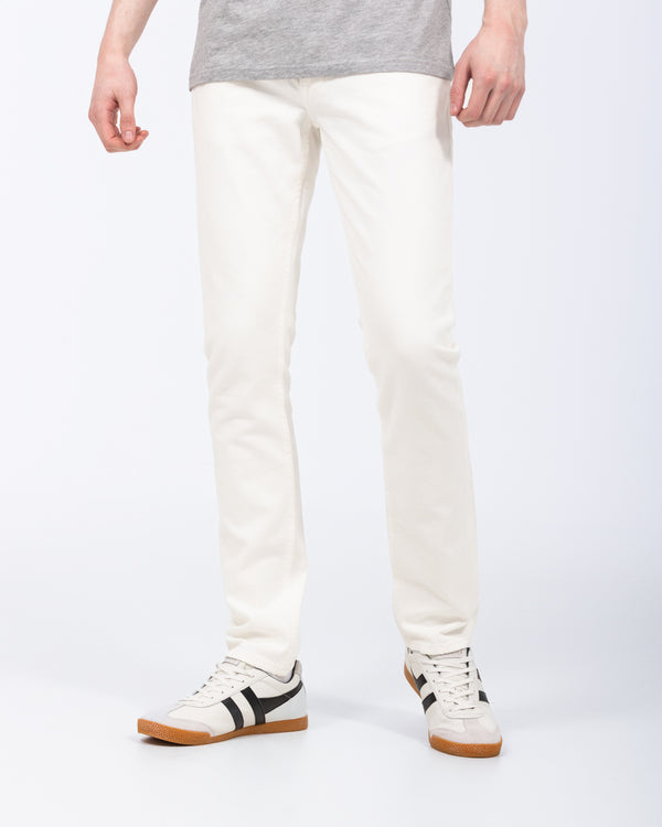 Blend Twister Tapered Fit Tall Jeans (denim white)