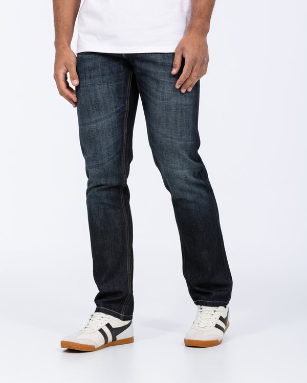 Ed Baxter Regular Fit Lange Jeans (Denim)