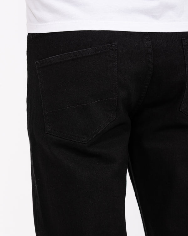 Essentalls Slim Fit Tall Jeans (black)