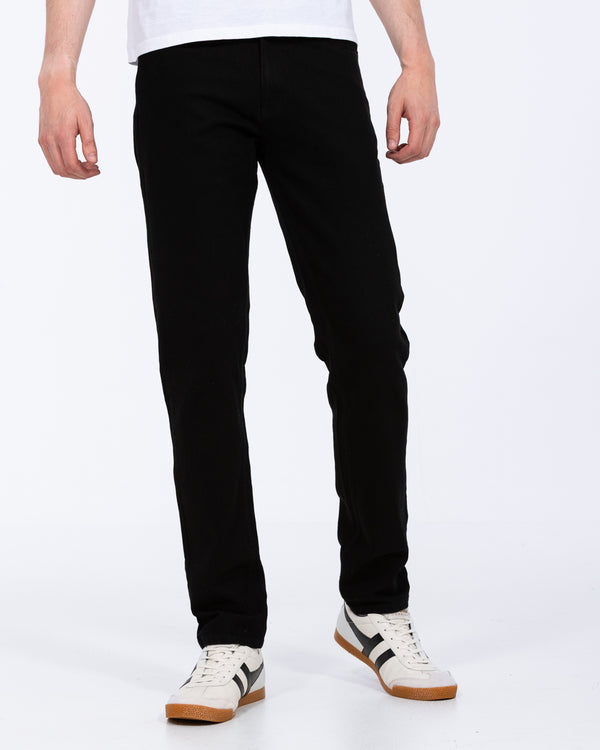 Essentalls Slim Fit Tall Jeans (black)