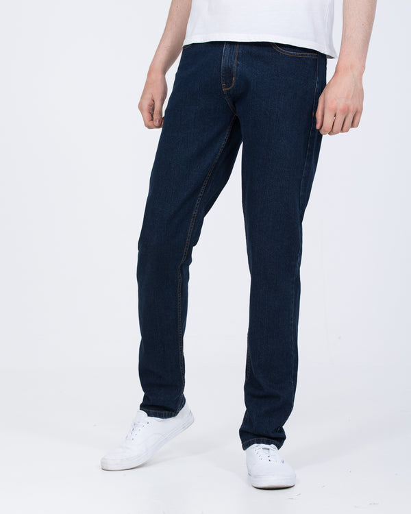 Essentalls Slim Fit Tall Jeans (mid wash)