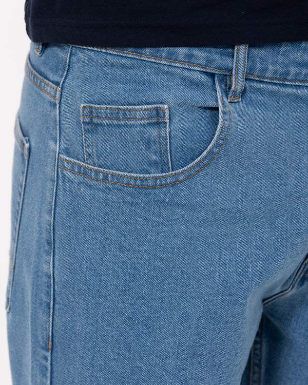 Essentalls Slim Fit Tall Jeans (light wash)