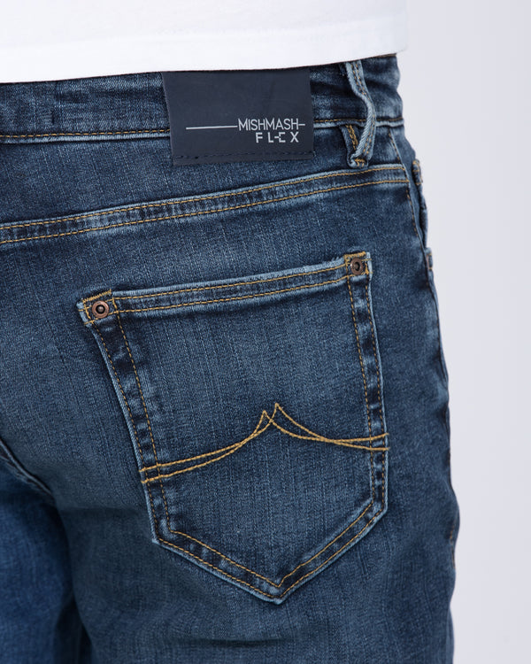 Mish Mash Tall Flex Active Jeans (mid)