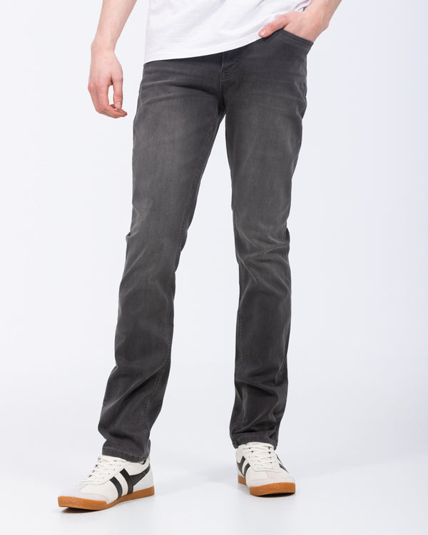 Mish Mash Tall Flex Active Jeans (steel grey)