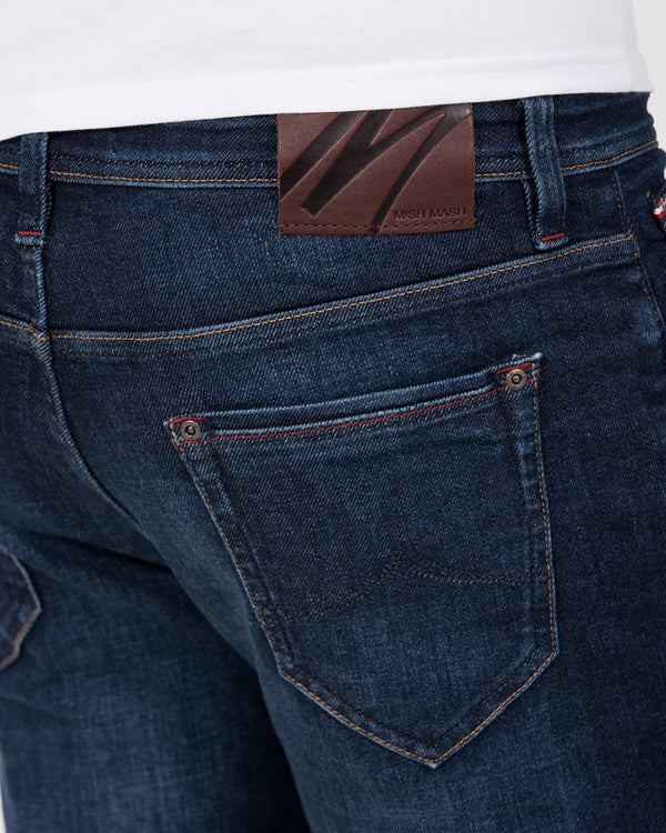 Mish Mash Lazio Tall Jeans (dark wash)