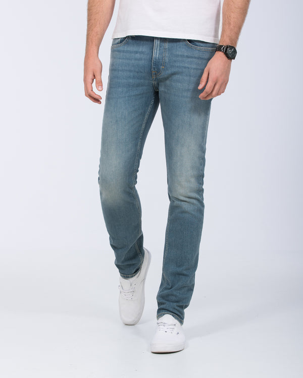 Mustang Orlando Slim Fit Tall Jeans (denim wash)