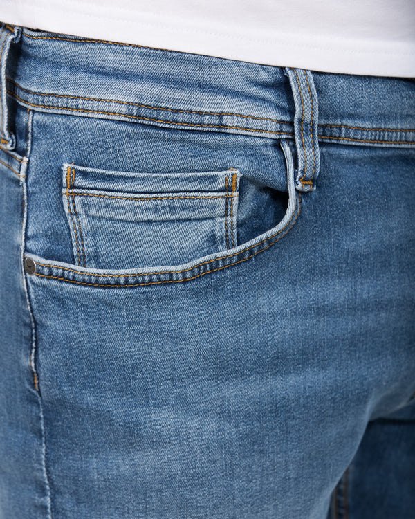 Mustang Oregon Slim Fit Tall Jeans (denim wash)