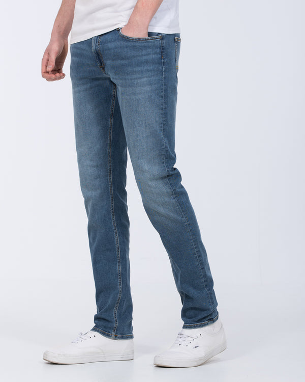 Mustang Oregon Slim Fit Tall Jeans (denim wash)