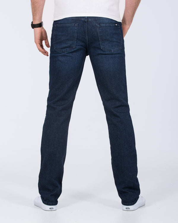 Mustang Tramper Straight Fit Tall Jeans (denim wash)