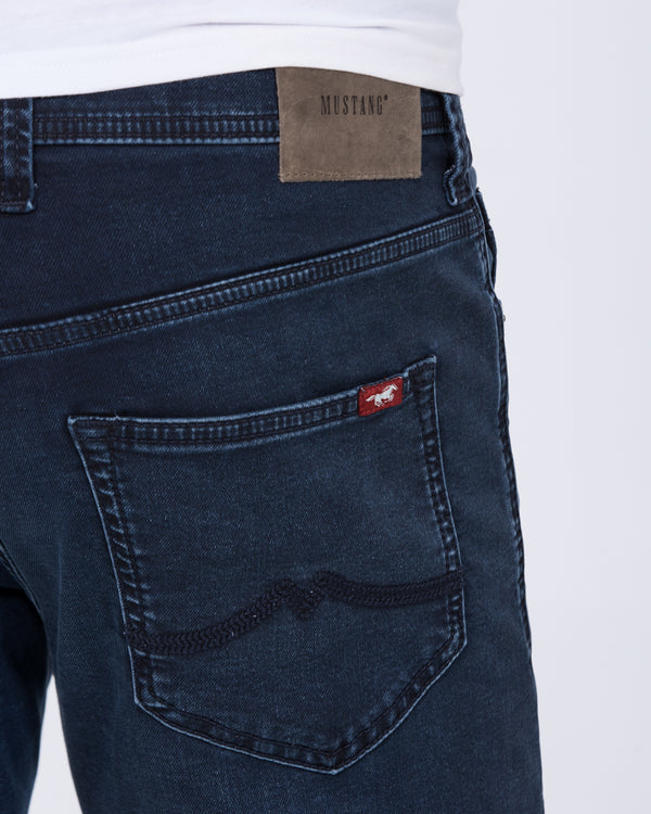 Mustang Oregon K Slim Fit Tall Jeans (denim)