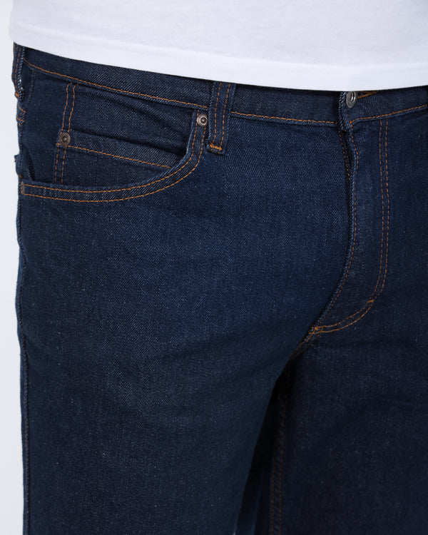 Mustang Tramper Straight Fit Tall Jeans (dark wash)