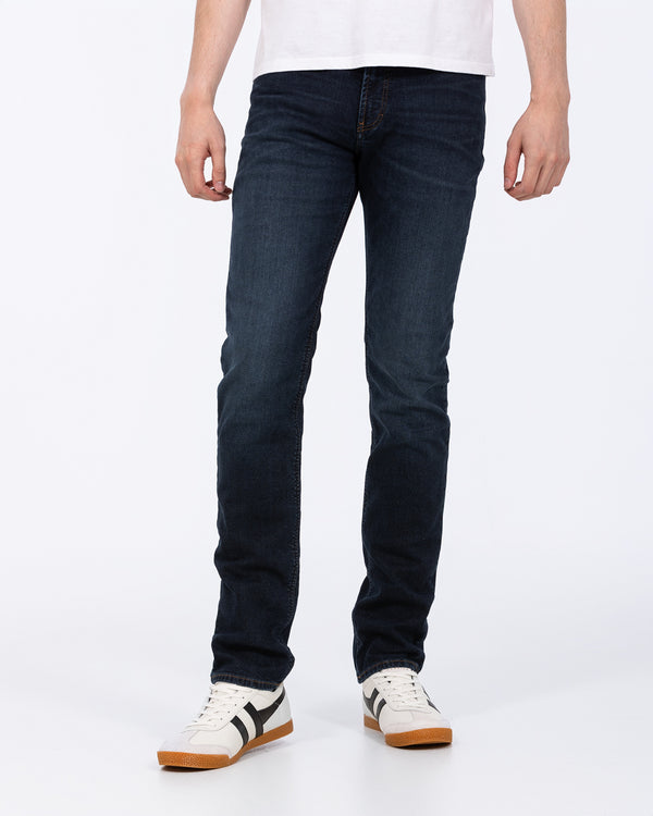 Redpoint Langley Slim Fit Tall Thermal Jeans (stone)