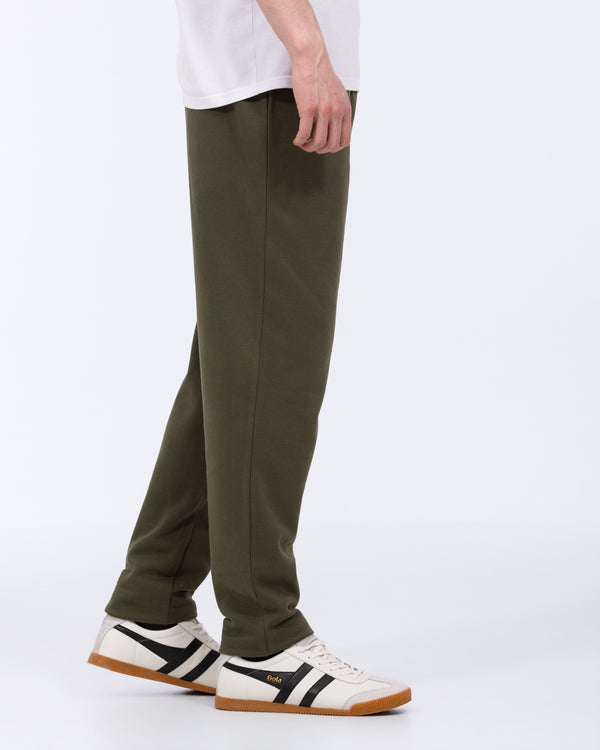 2t Joey Tall Open Hem Jogger (dark khaki)