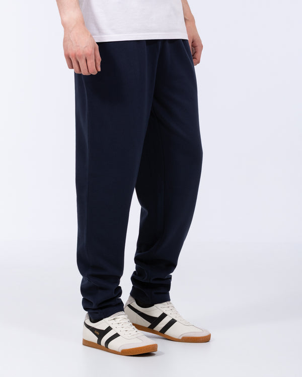 2t Joey Tall Jogger mit offenem Saum (Marineblau)
