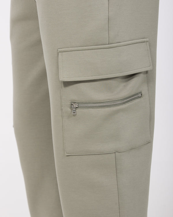 2t Aiden Regular Fit Tall Cargo Joggers (sage)