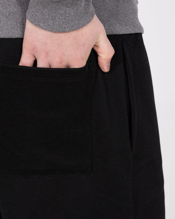 2t Corey Tall Wide Leg Joggers (black)