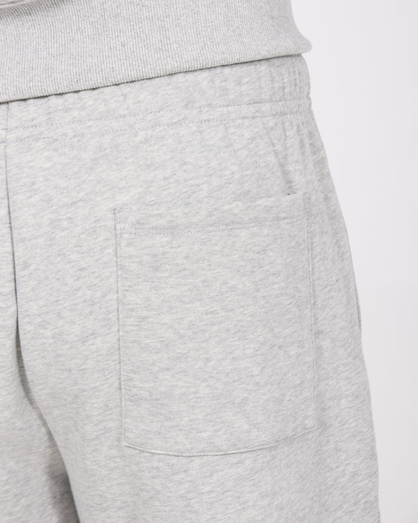 2t Corey Tall Wide Leg Joggers (heather grey)
