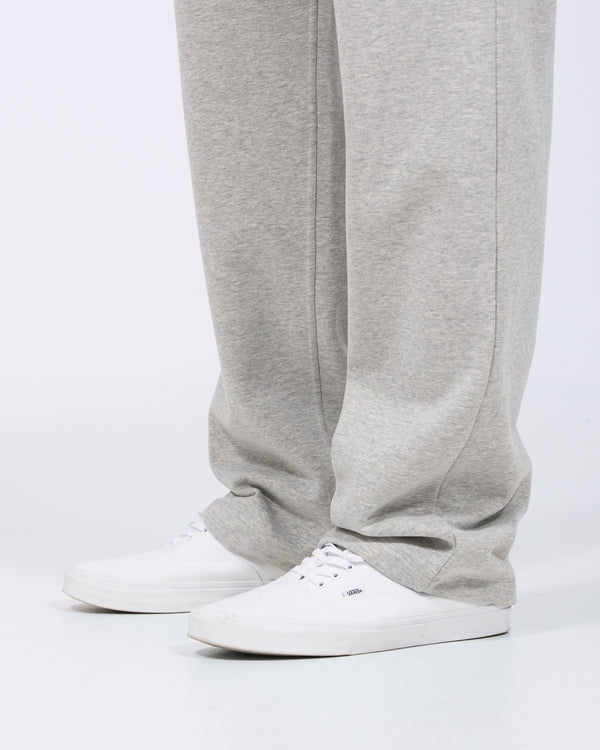 2t Corey Tall Wide Leg Joggers (heather grey)