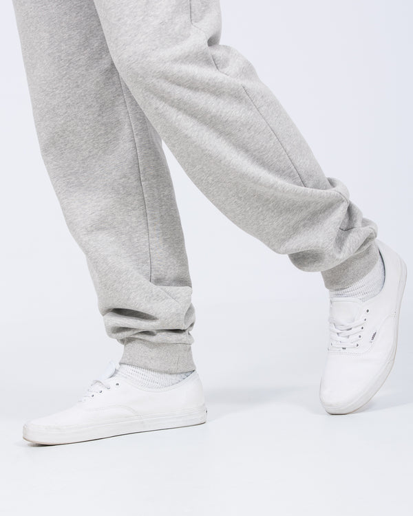 2t Stuart Loose Fit Tall Joggers (heather grey)