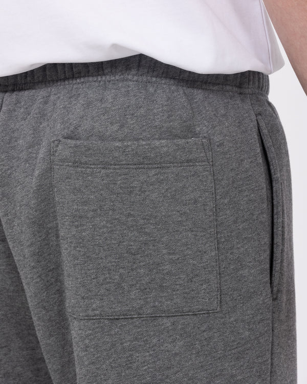 2t Corey hohe weite Jogginghosen (dunkelgrau)