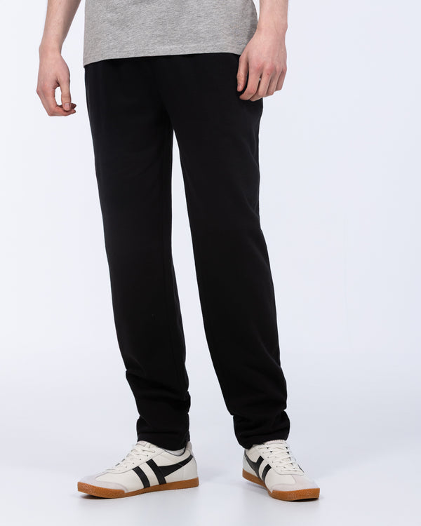 2t Joey Tall Open Hem Jogger (black)