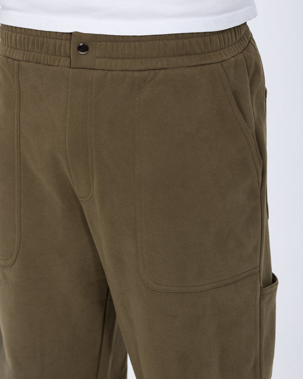 2t Milo Tall Carpenter Joggers (olive)