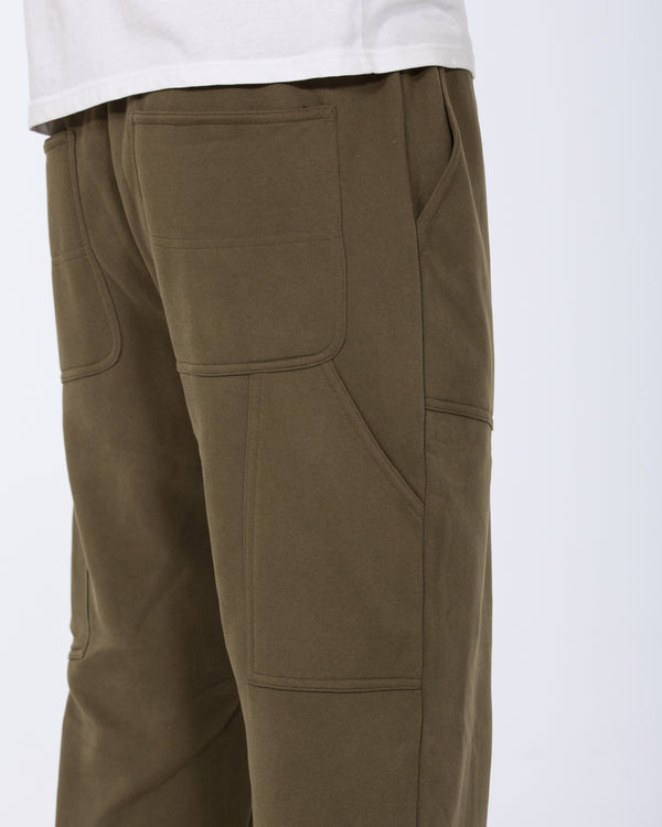 2t Milo Tall Carpenter Joggers (olive)