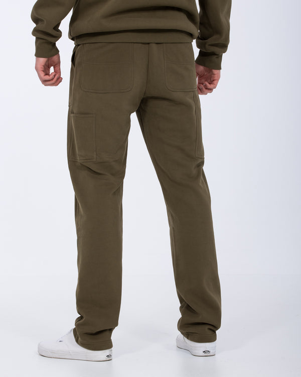 2t Milo Tall Carpenter Joggers (olive)